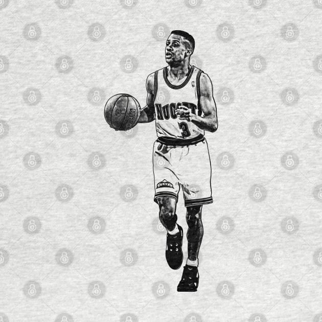 Mahmoud Abdul-Rauf by Puaststrol